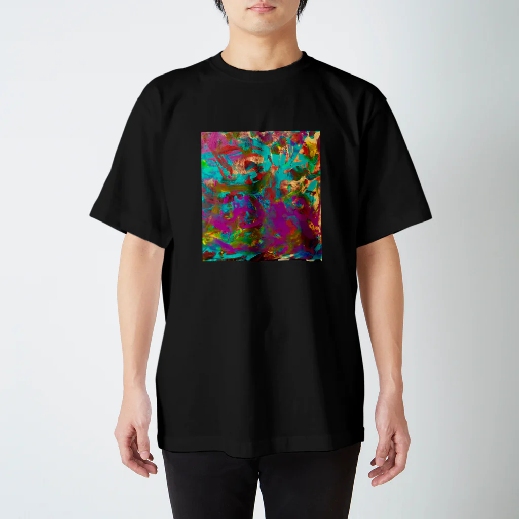 garam696のナチュラルボーンケミカル Regular Fit T-Shirt