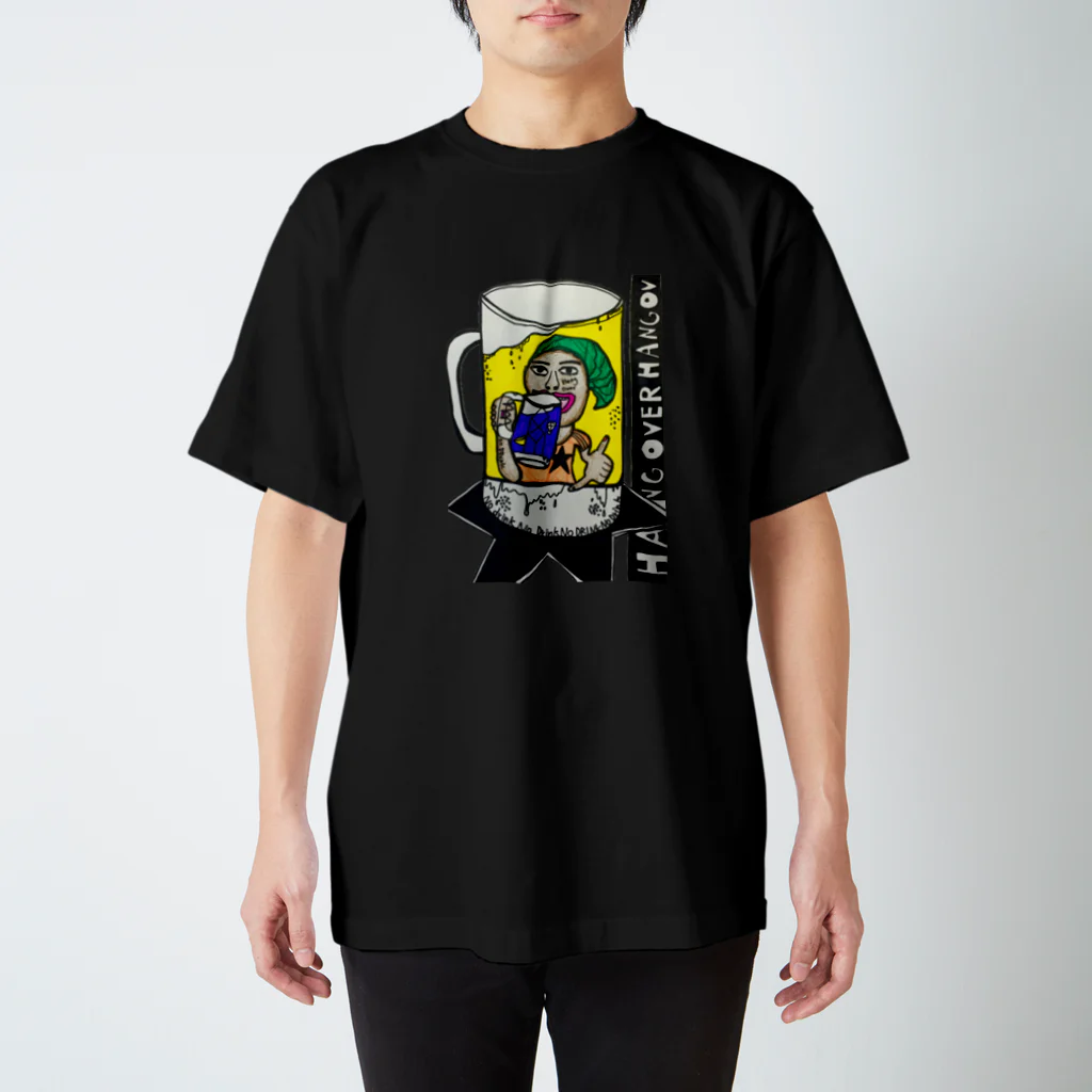 monkeyの★★★ スタンダードTシャツ