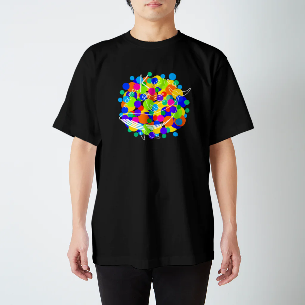 有漏有漏のnama K uzira スタンダードTシャツ