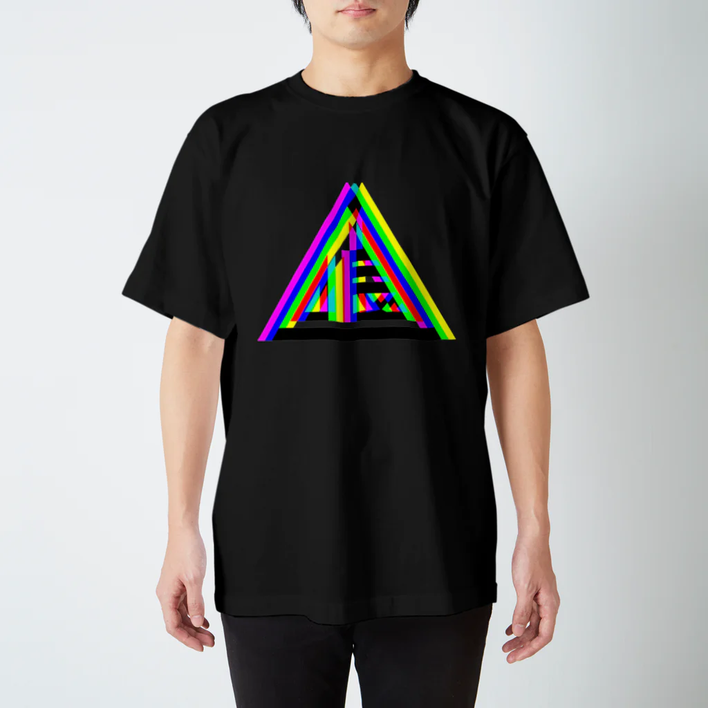 加藤亮の喰カラー Regular Fit T-Shirt