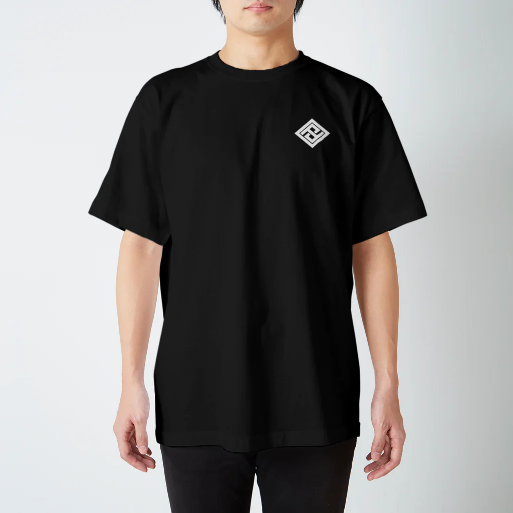 2rinso-nirinsoのNRS Regular Fit T-Shirt