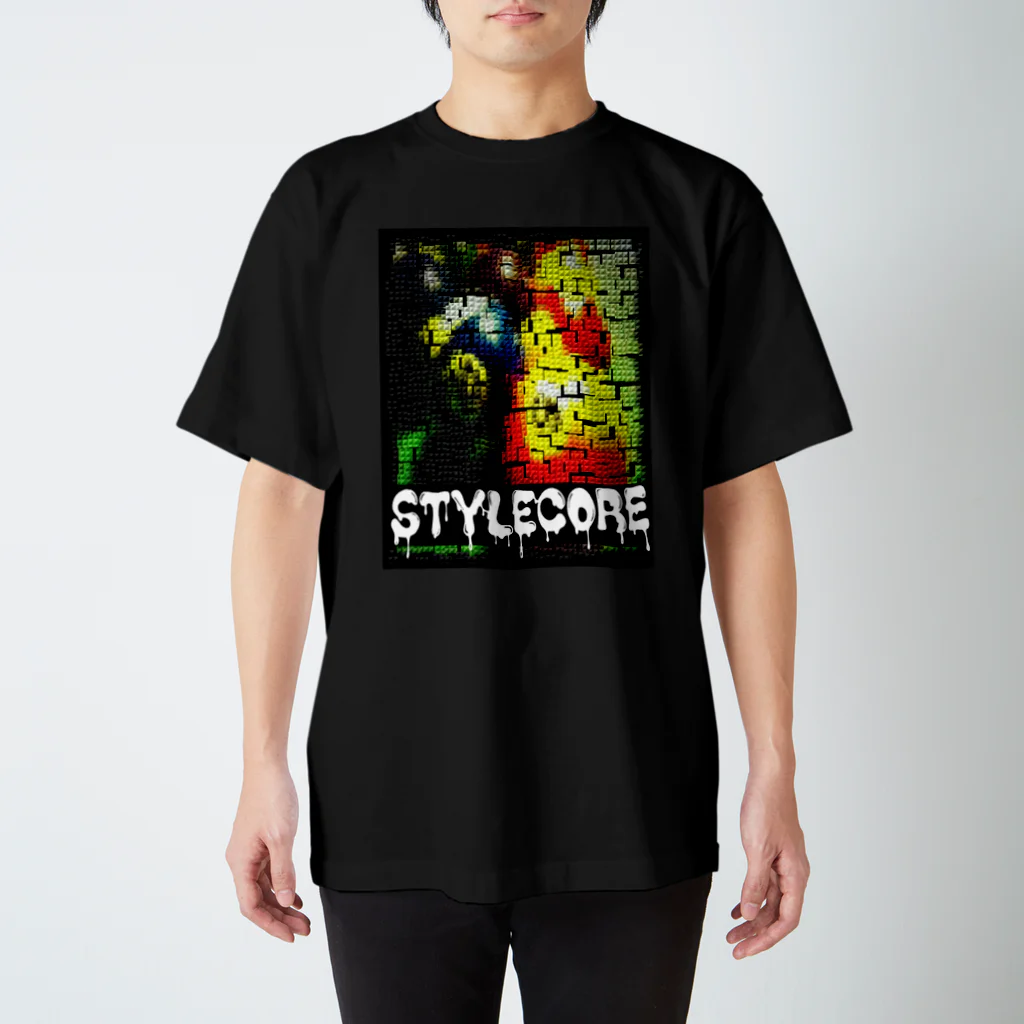 STYLECOREのSTYLECORE　ｓ-5 スタンダードTシャツ