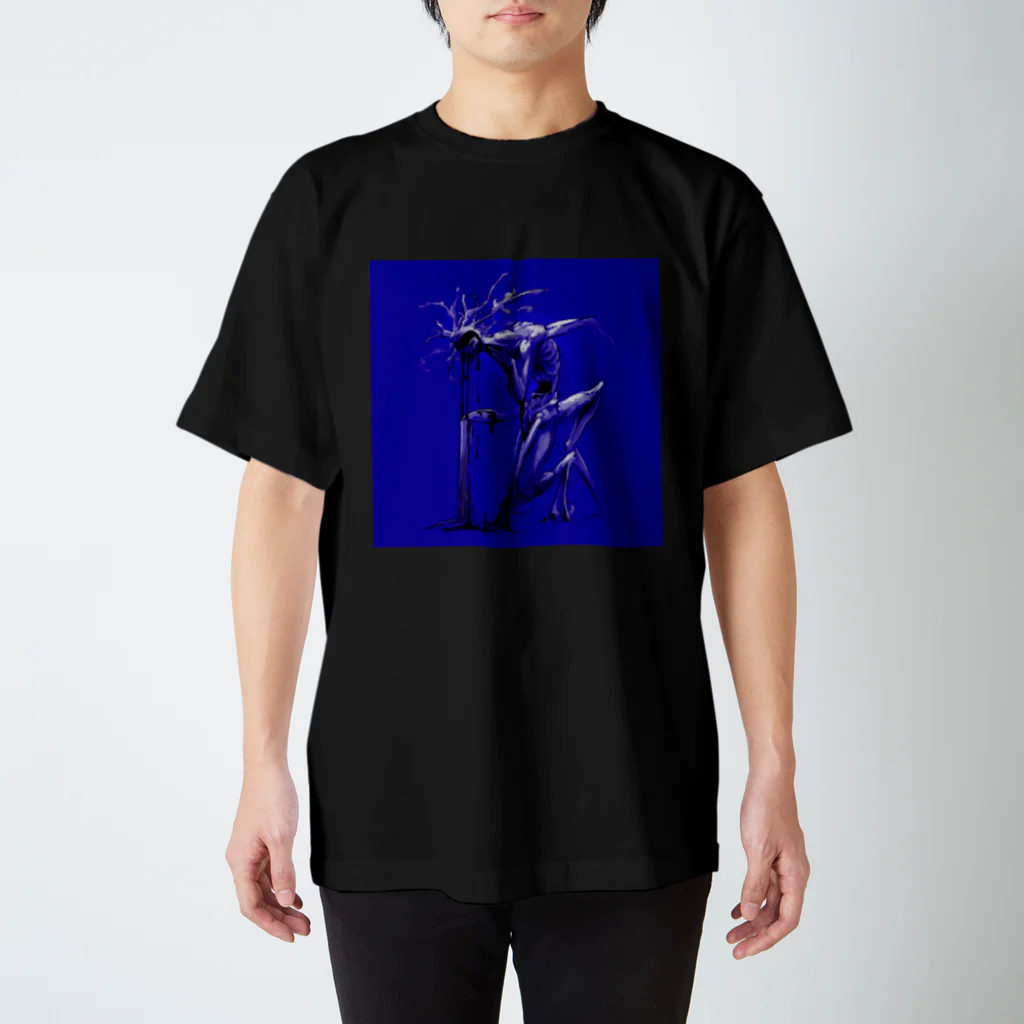 好き勝手し党のそあど Regular Fit T-Shirt