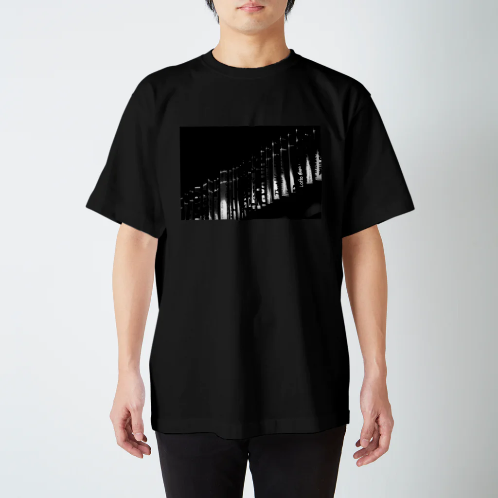 水谷のunbalance Regular Fit T-Shirt