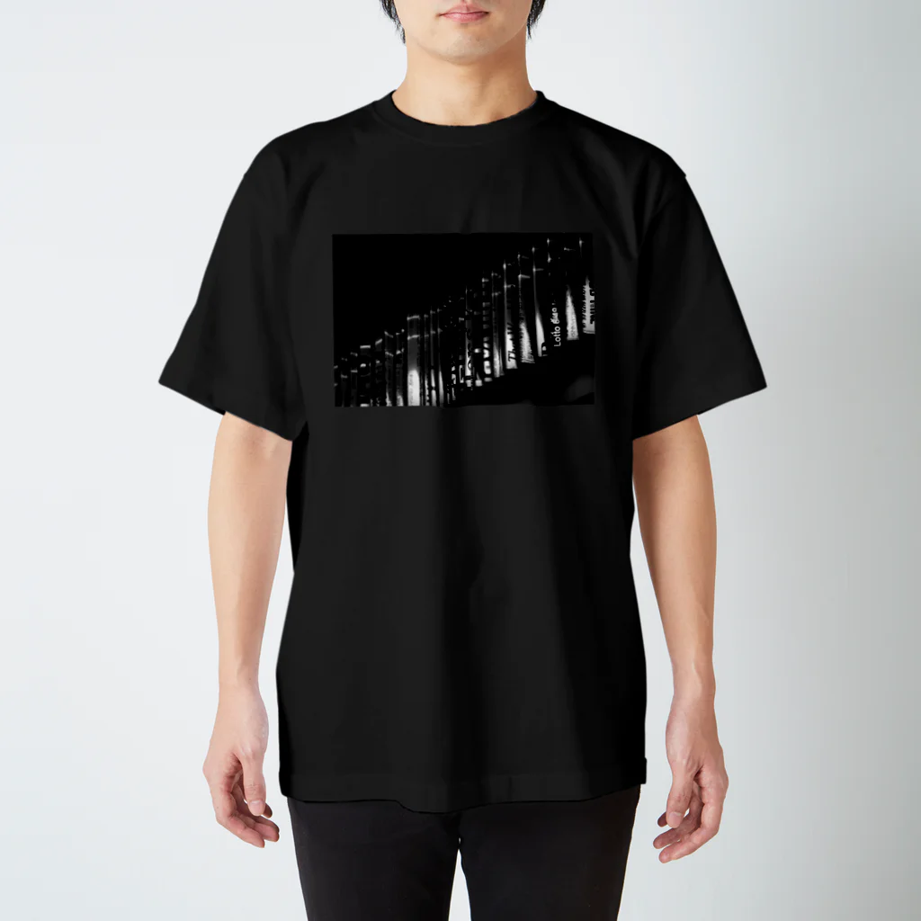 水谷のunbalance スタンダードTシャツ