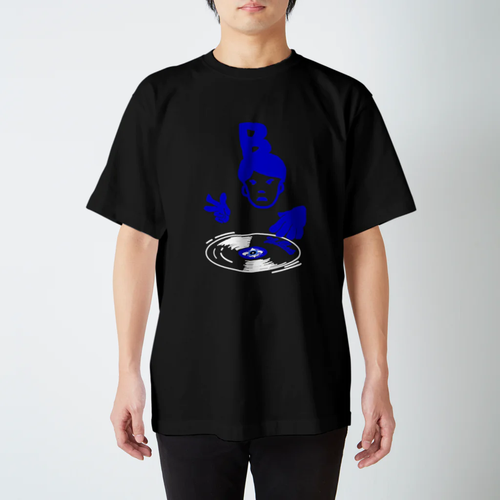 土日梁のB-boy スタンダードTシャツ