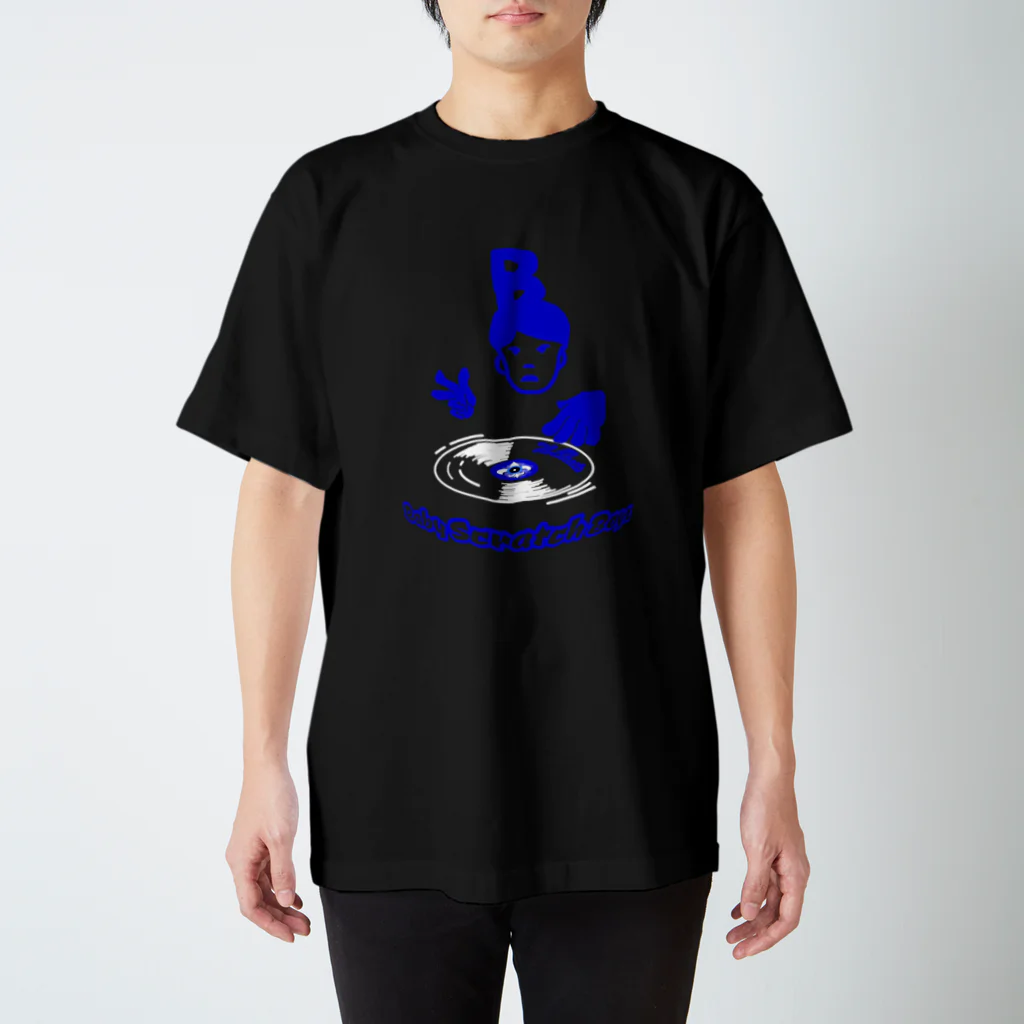 土日梁のBSB-B-boy スタンダードTシャツ