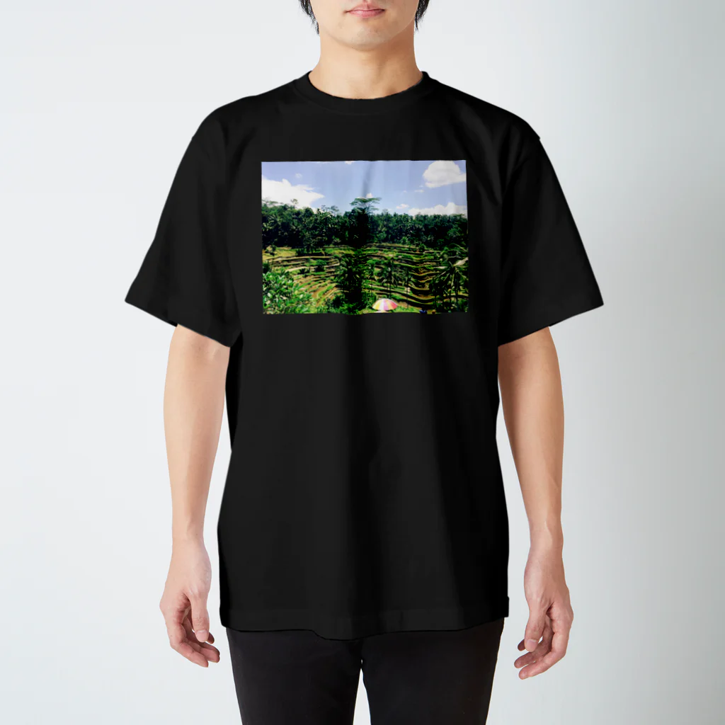 稲田 拓馬のbali スタンダードTシャツ