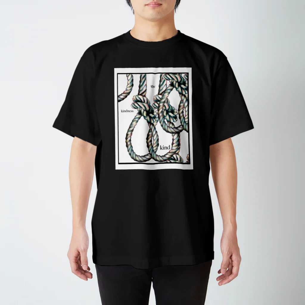 WAYA JARLのKindness Regular Fit T-Shirt