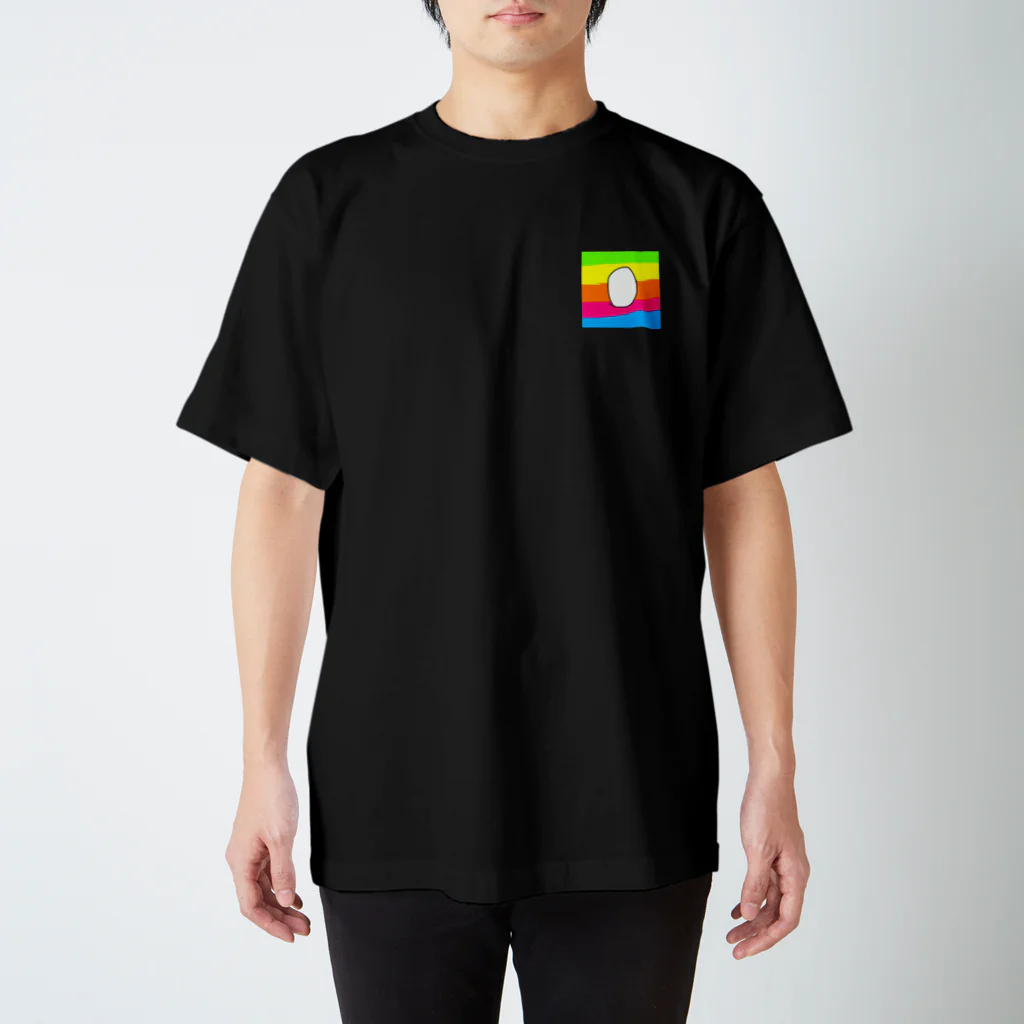 ank_xzのANKアイコンデザイン スタンダードTシャツ