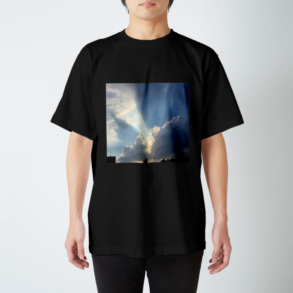 ManaMの空 Regular Fit T-Shirt