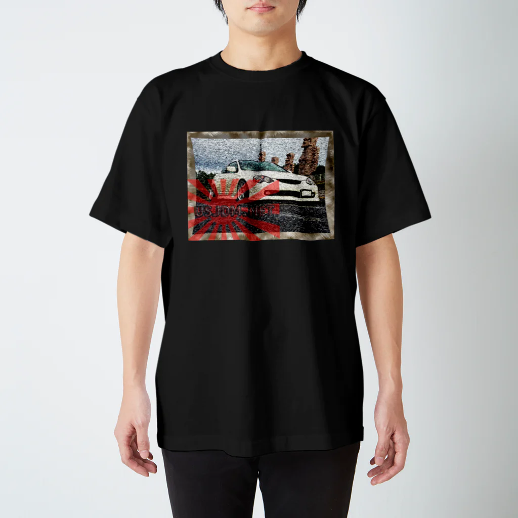 【公式】USJDM.netのUSJDMオリジナル商品２ スタンダードTシャツ