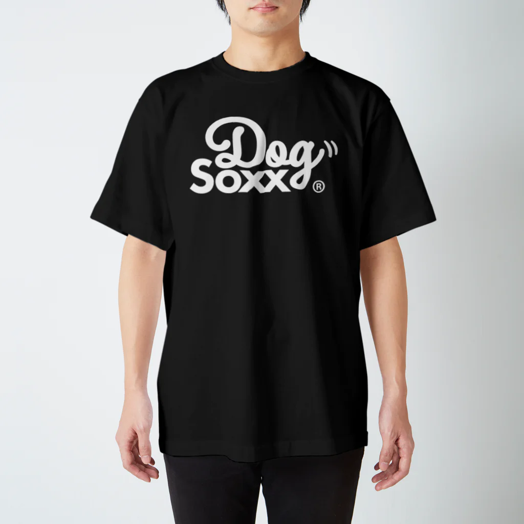 犬の靴屋さんDogSoxxのPEACE スタンダードTシャツ