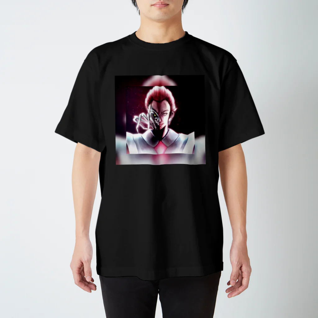 New Space Order Official StoreのOMEGA official T-shirt スタンダードTシャツ