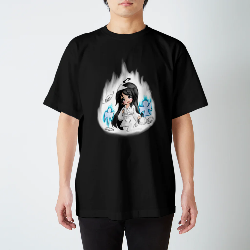 まっつん工房の幽霊の子 Regular Fit T-Shirt