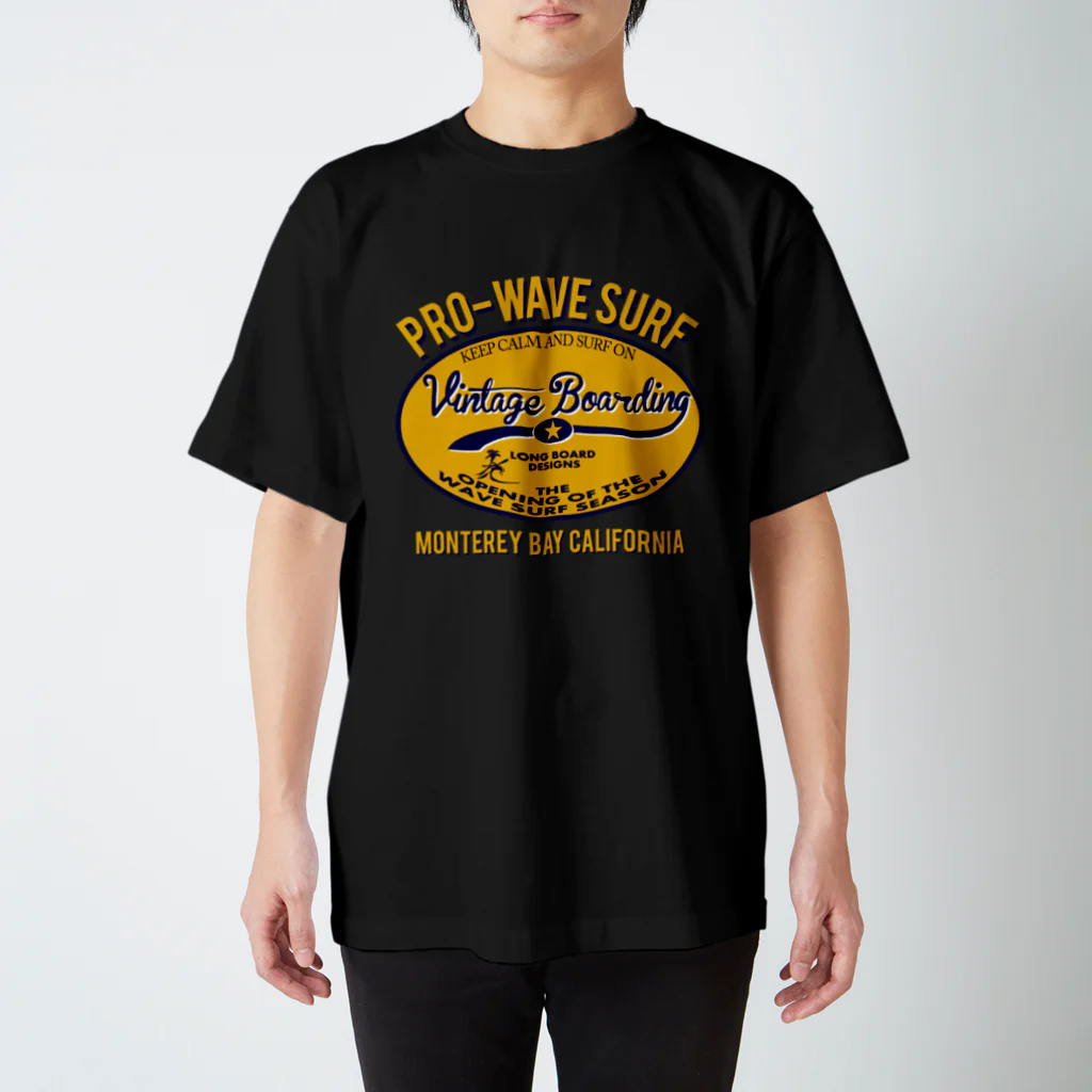 GRAPHICAのPRO WAVE SURF スタンダードTシャツ