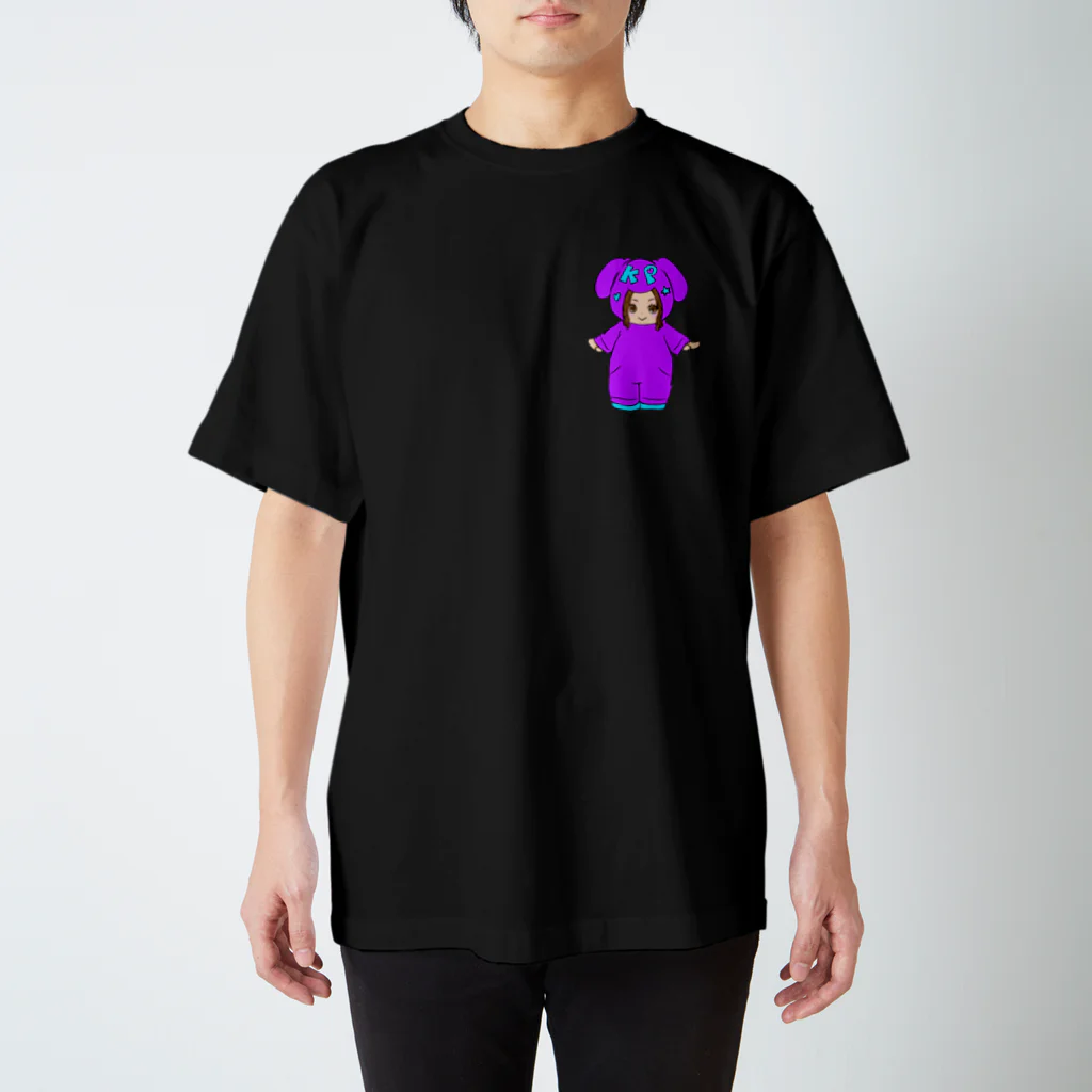 xしーちゃまxのしーちゃまグッズ Regular Fit T-Shirt