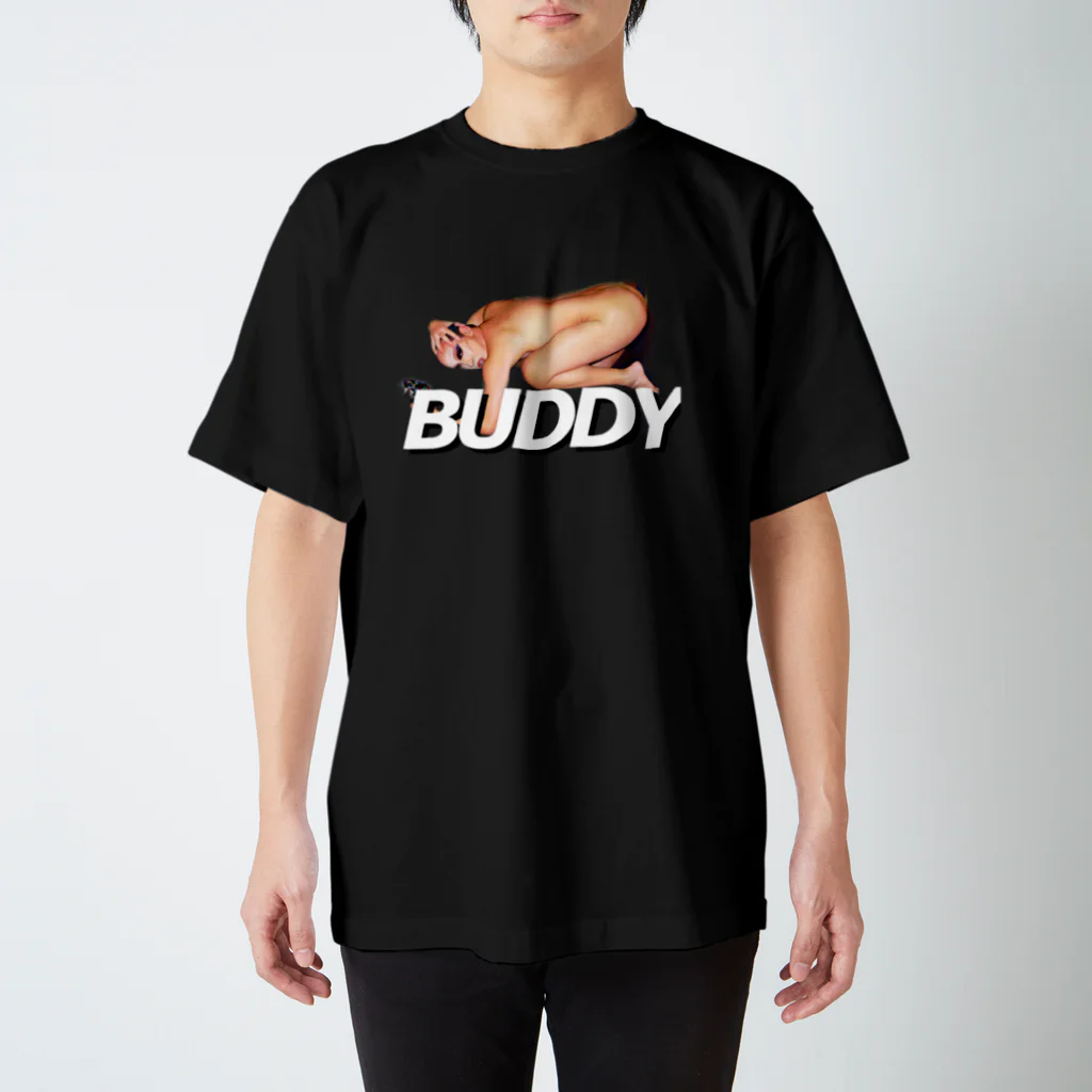 雄大と書いてゆうたショップのBUDDY original SALE限定 スタンダードTシャツ