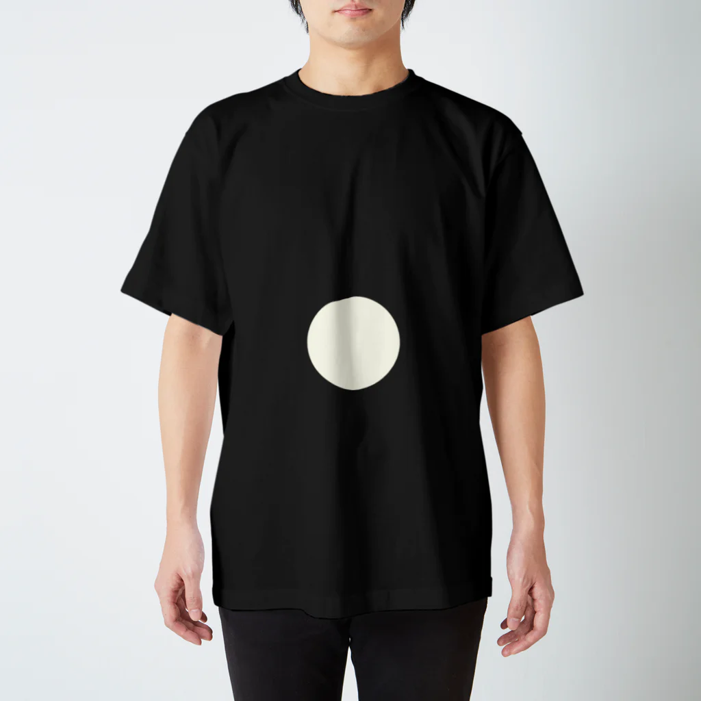 全吉堂のえん　-月- Regular Fit T-Shirt