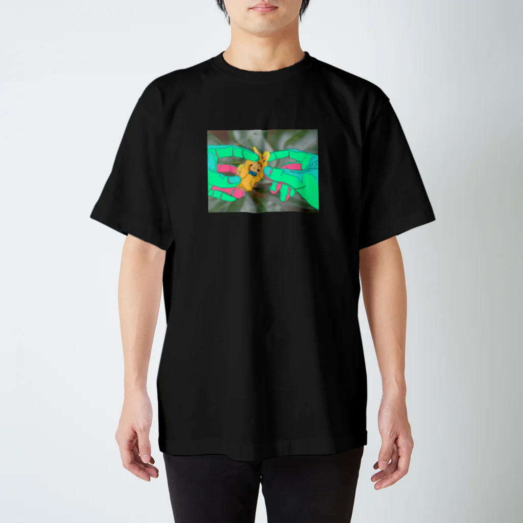 おちゃらけたよのどないしよう スタンダードTシャツ