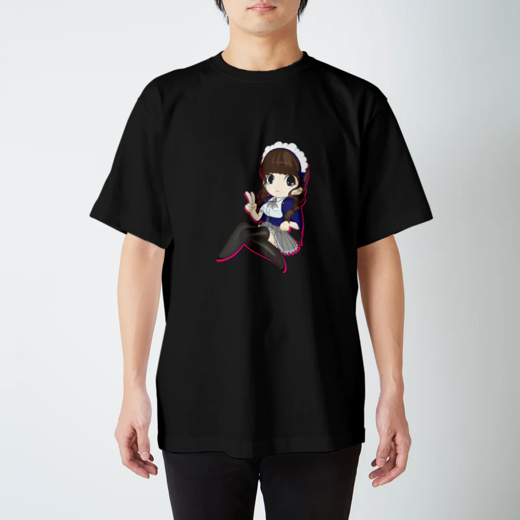 星屑印のるい　てん Regular Fit T-Shirt