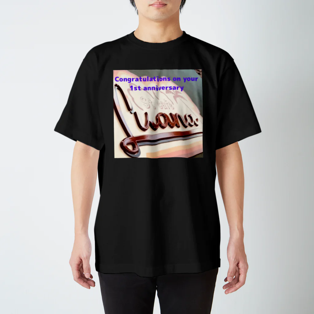 ローカルなTシャツ屋のLuana スタンダードTシャツ