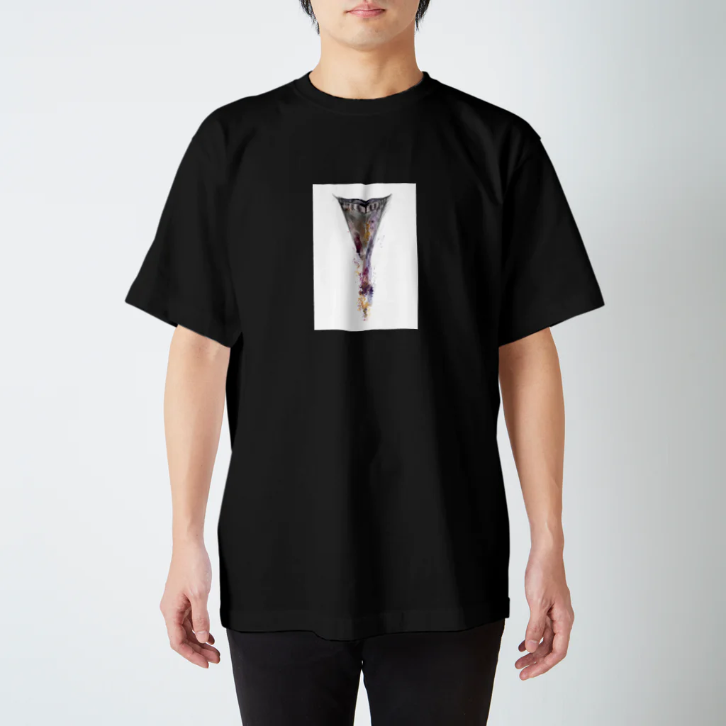 ラ・ドルチェ・ヴヰタの酸性の愚痴 Regular Fit T-Shirt