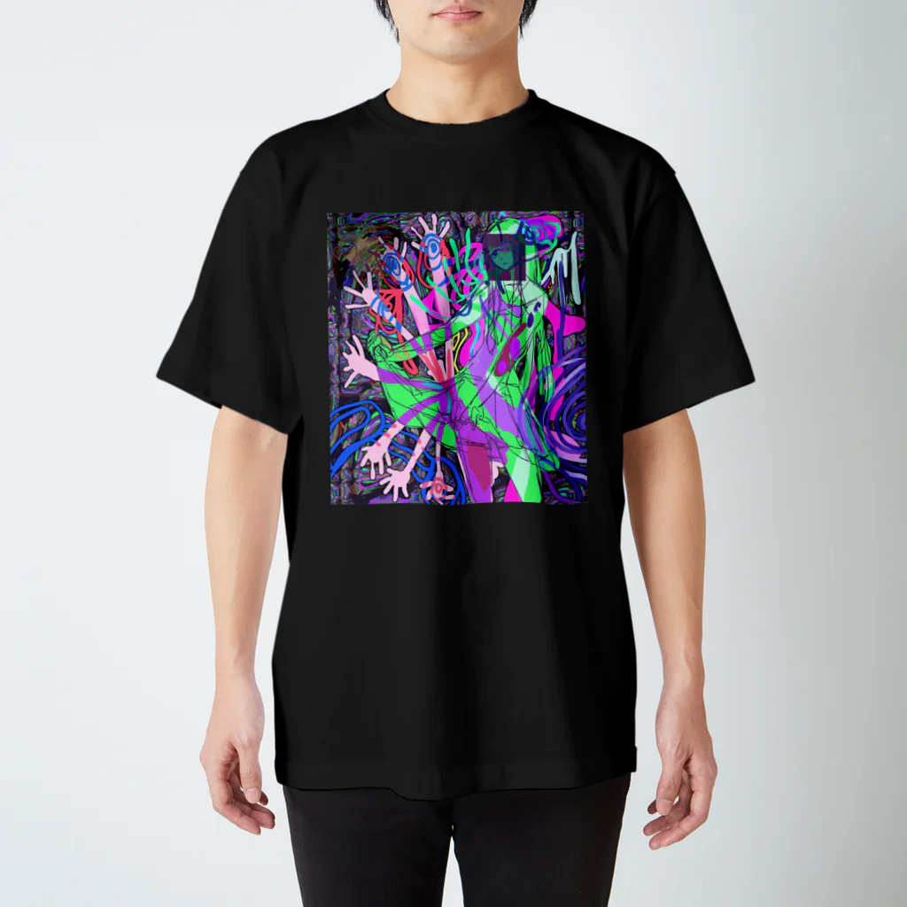 Growsea(グロウシー）の搾取！JK スタンダードTシャツ