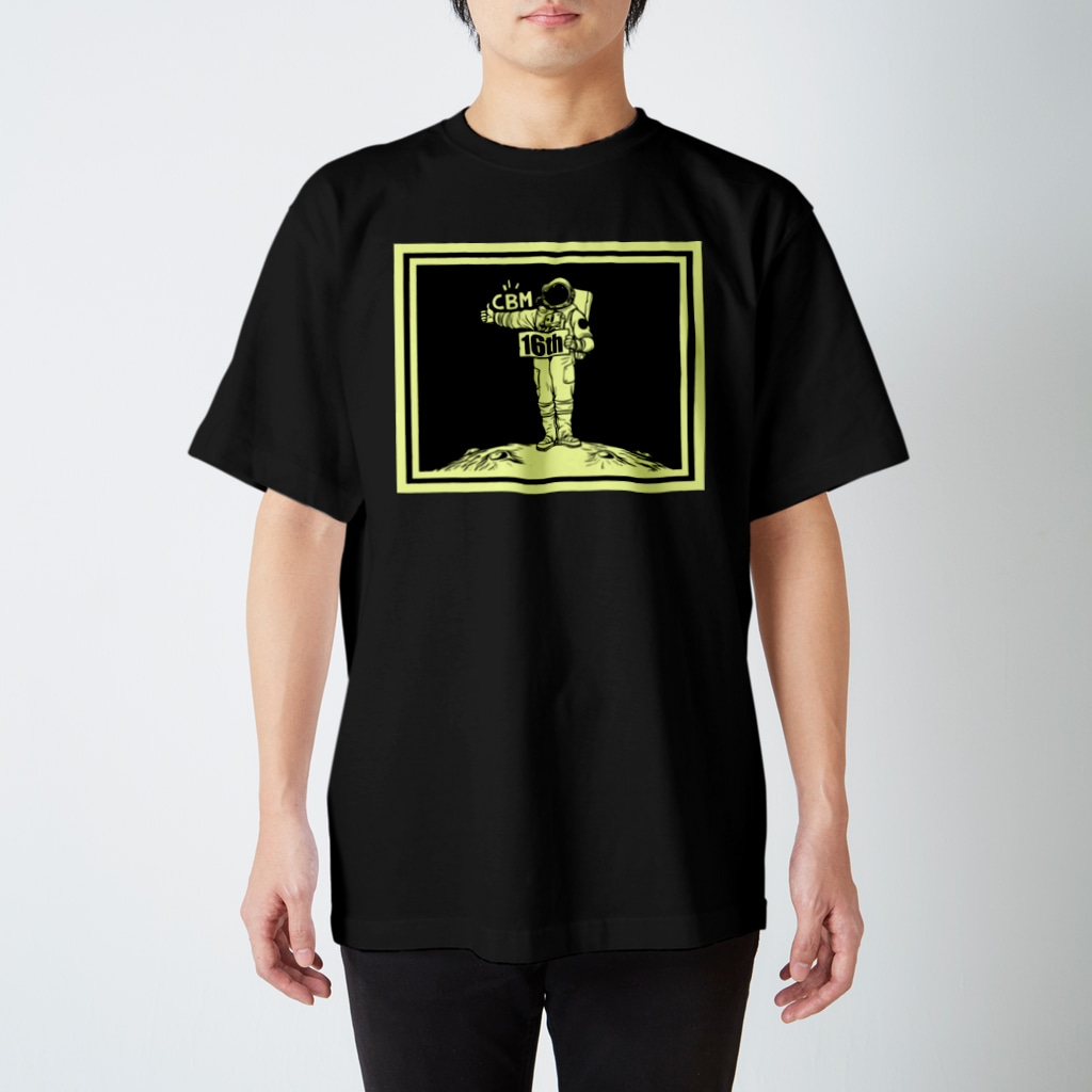 Car Club NOCTILUCAのCBM For 16 Years Regular Fit T-Shirt
