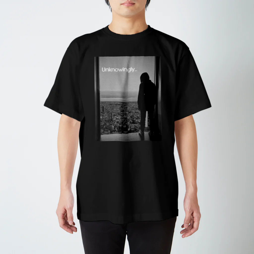 FC-Oblivio-のUnknowingly... Regular Fit T-Shirt