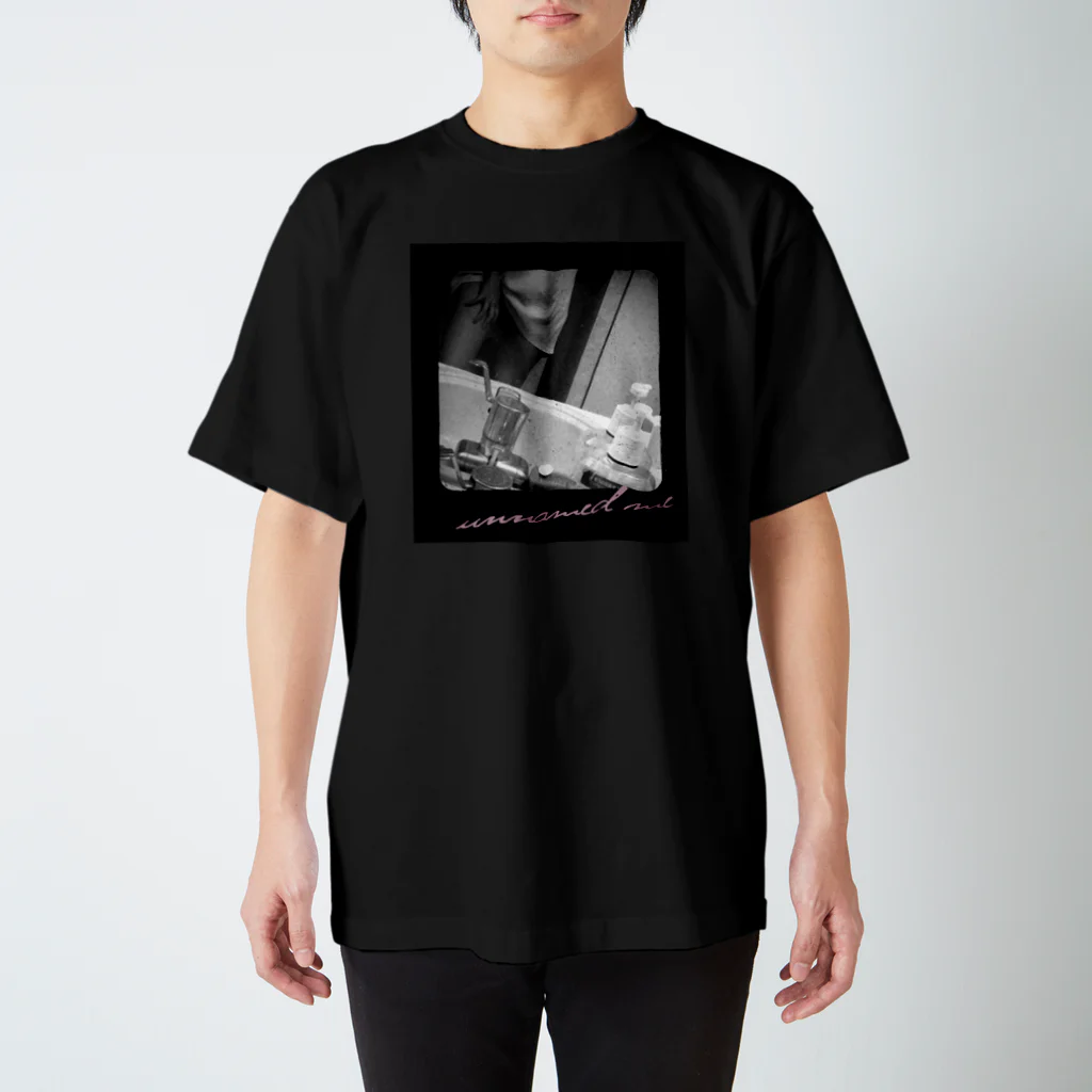 unnamedmeのomiashi スタンダードTシャツ