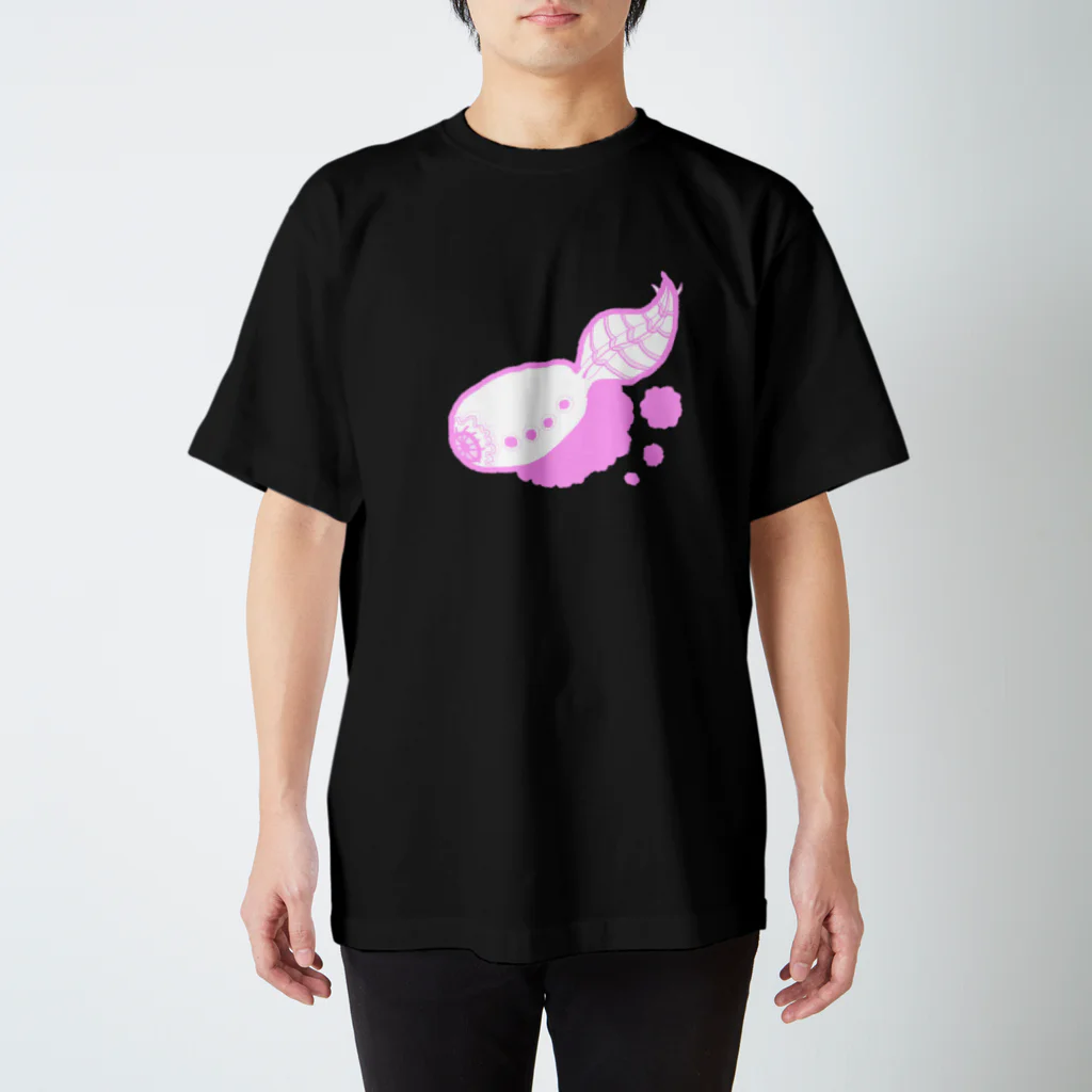 Annoyingのしだずーん スタンダードTシャツ