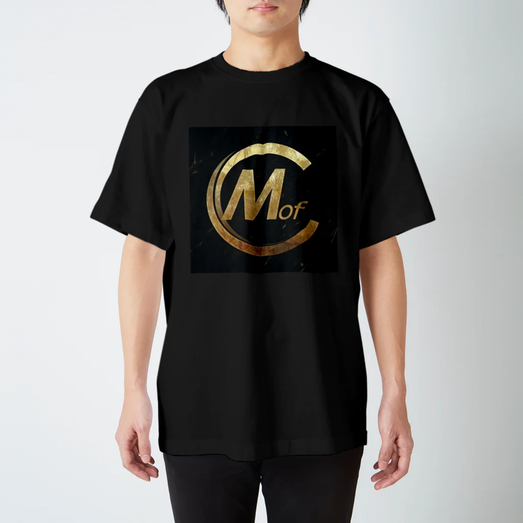 MofCLひよこのMofC スタンダードTシャツ