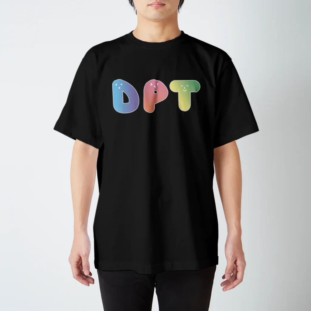 岡本製作所（嫁店）のDPTグッズ Regular Fit T-Shirt