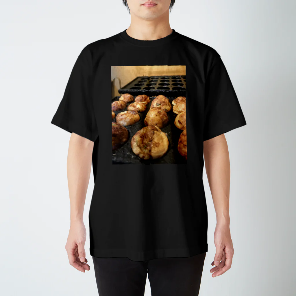 Rulisakiのたこ焼き  スタンダードTシャツ