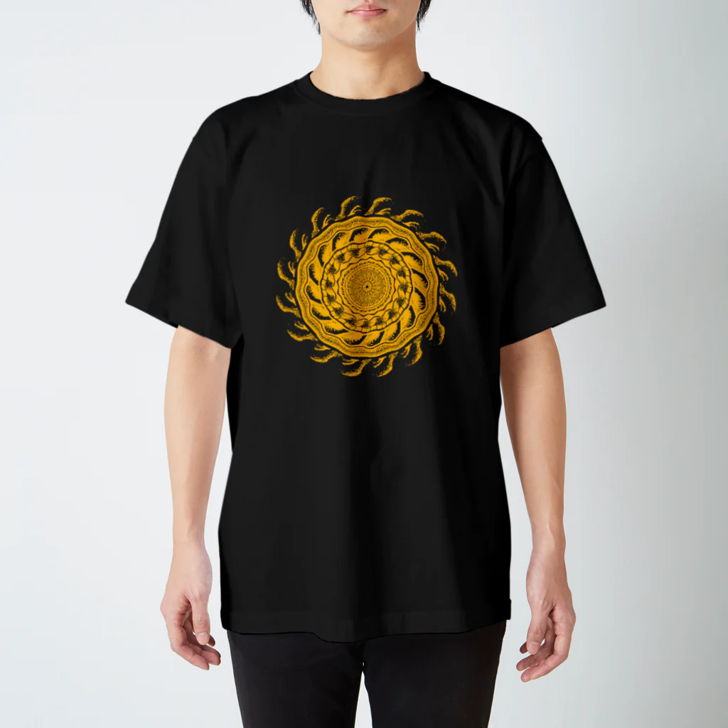 廻る曼荼羅工房のお知らせの#20210303 スタンダードTシャツ