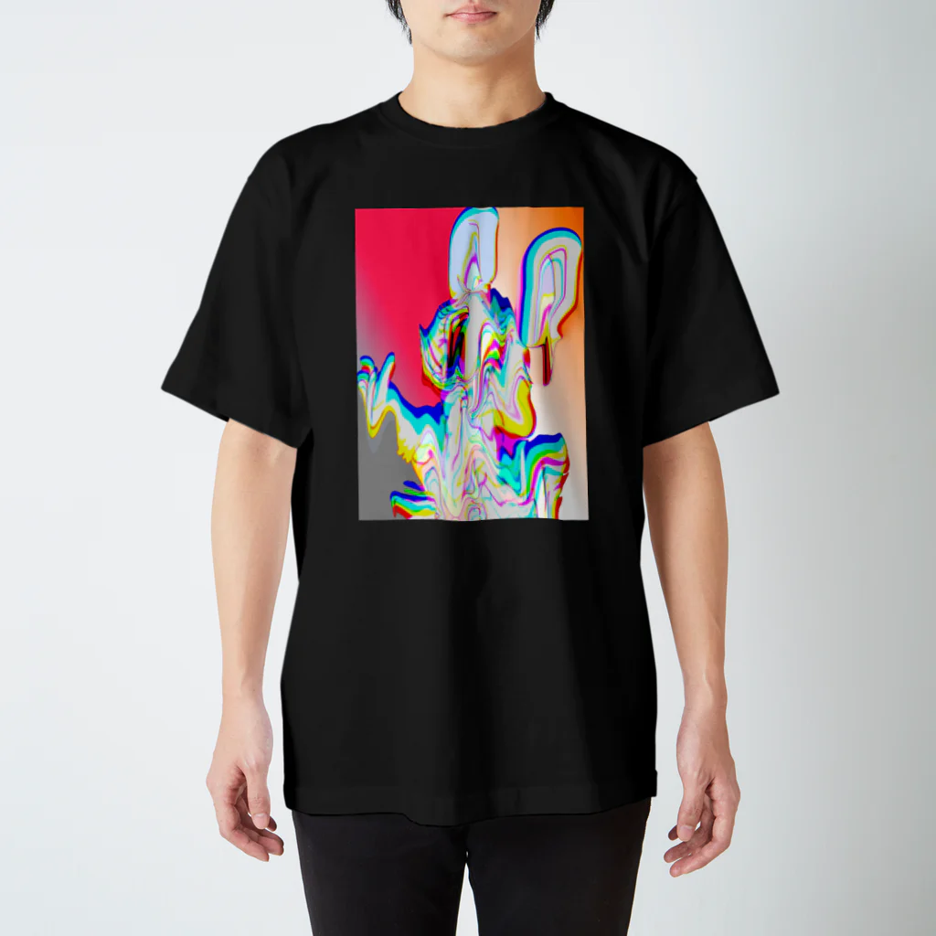 penoitrodのCutie スタンダードTシャツ