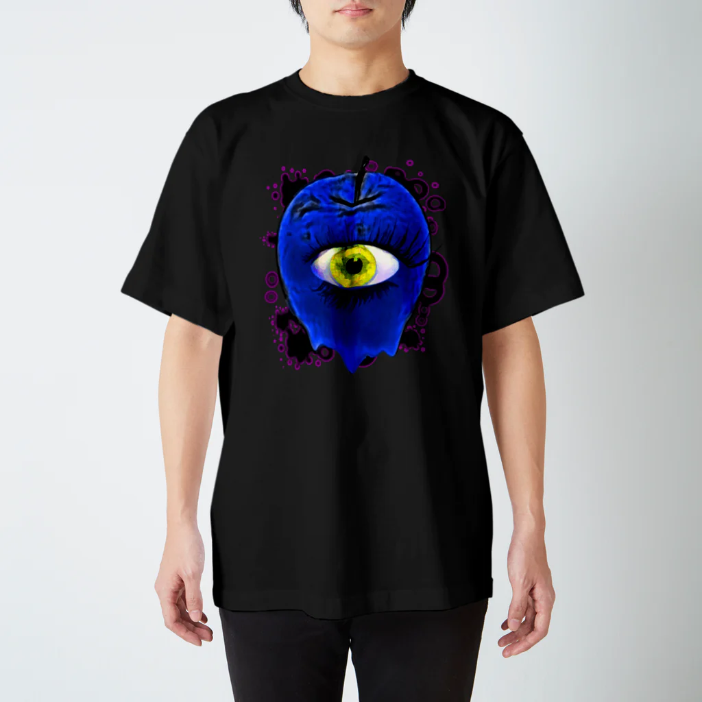 nue-designの悪魔の毒リンゴVer.4 スタンダードTシャツ