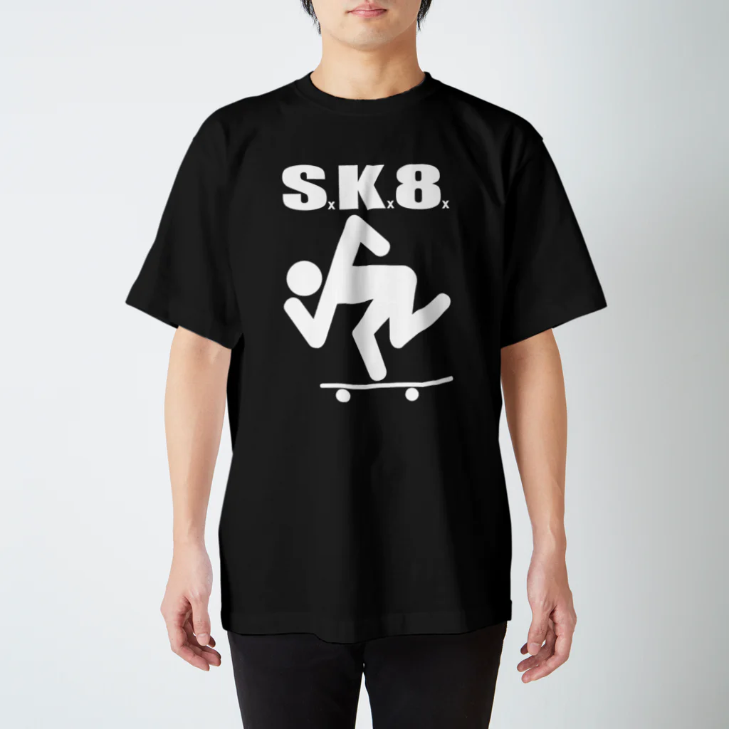 スペースブレインのSxKx8x Regular Fit T-Shirt