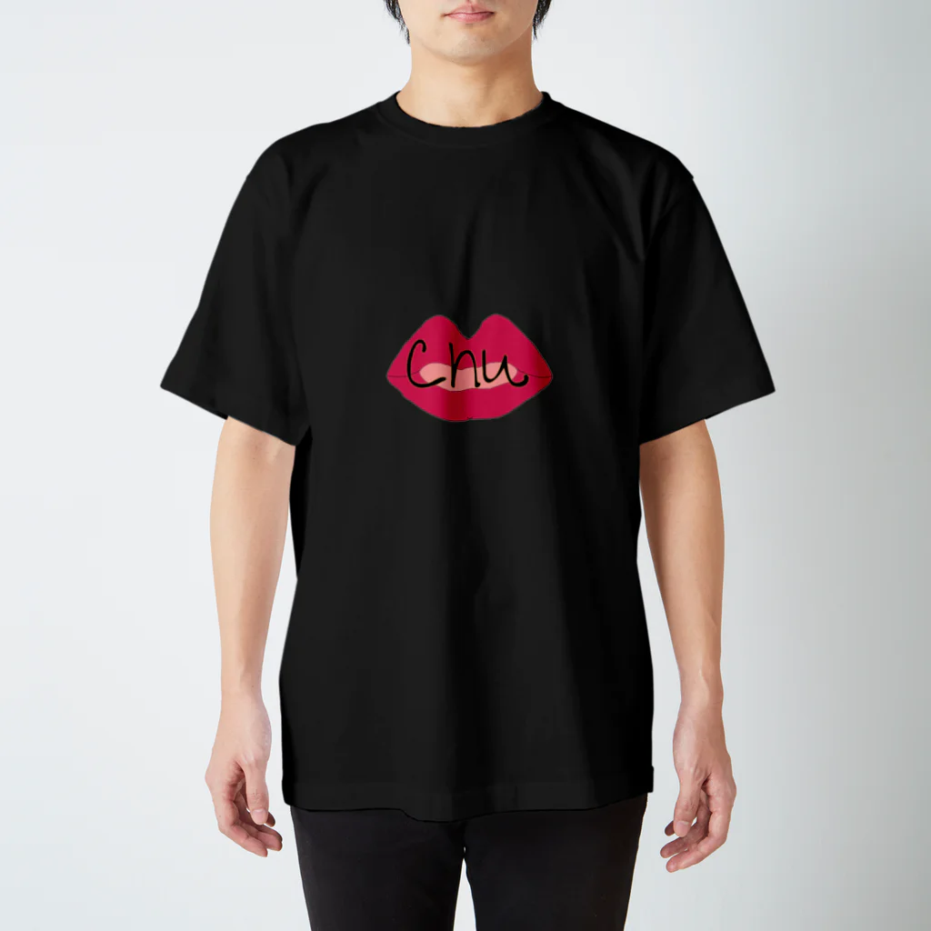 gorImaruのChu♡ Regular Fit T-Shirt