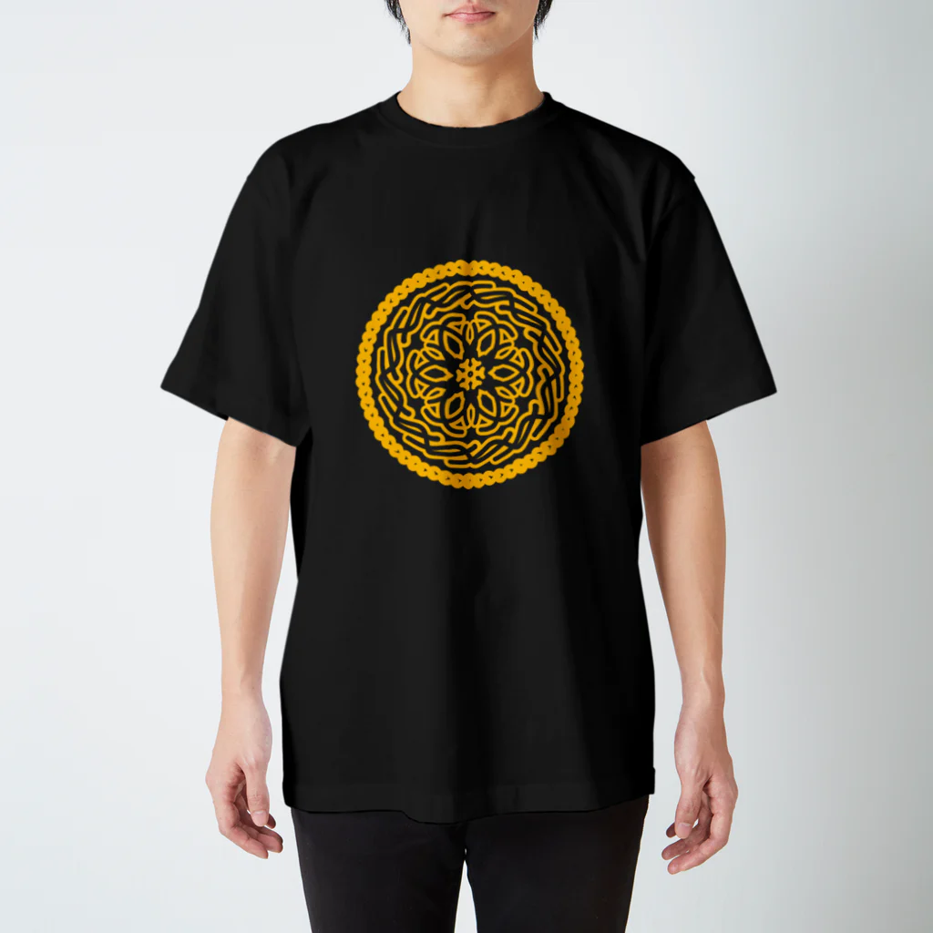 廻る曼荼羅工房のお知らせの#20210317 スタンダードTシャツ