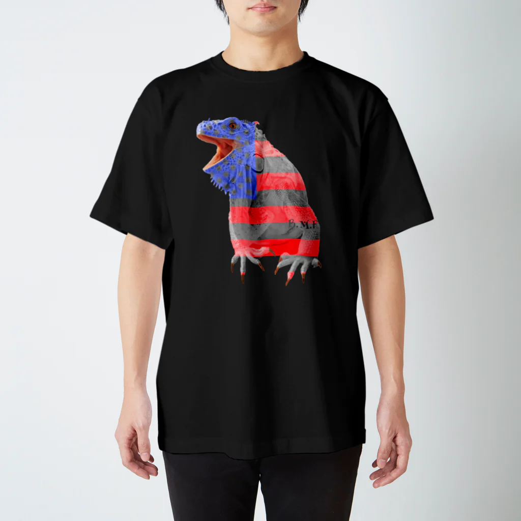 BasiMinFactoryのMiname Regular Fit T-Shirt