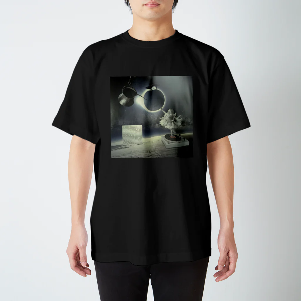 Tsumomahのbeyon- Regular Fit T-Shirt