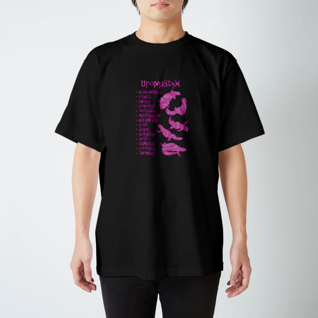 BasiMinFactoryのUROMAstyle② スタンダードTシャツ