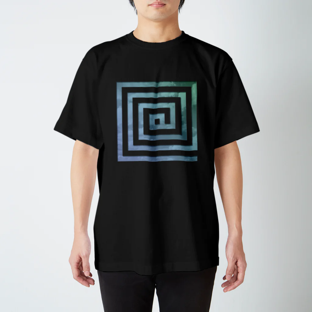 よもぎあんパンのUZU Regular Fit T-Shirt