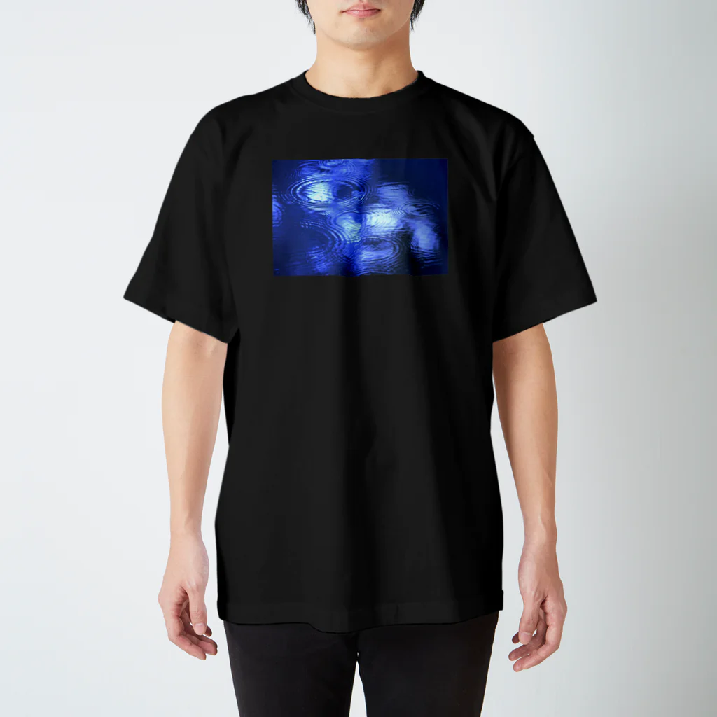 photo-kiokuの波紋 スタンダードTシャツ