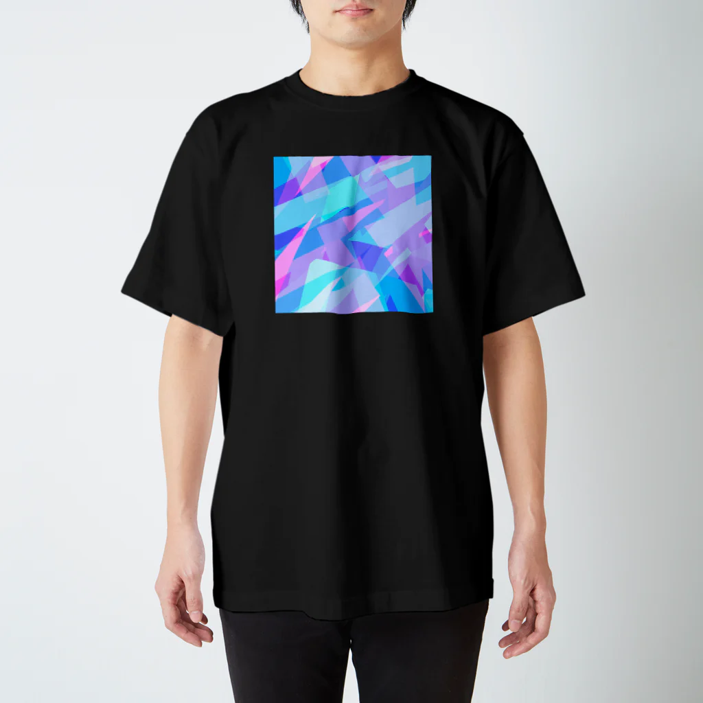 MK Designのホログラム Regular Fit T-Shirt