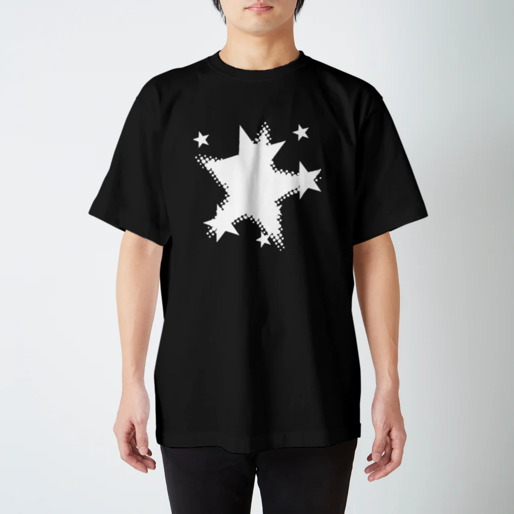 STAR商会のSHADOW スタンダードTシャツ