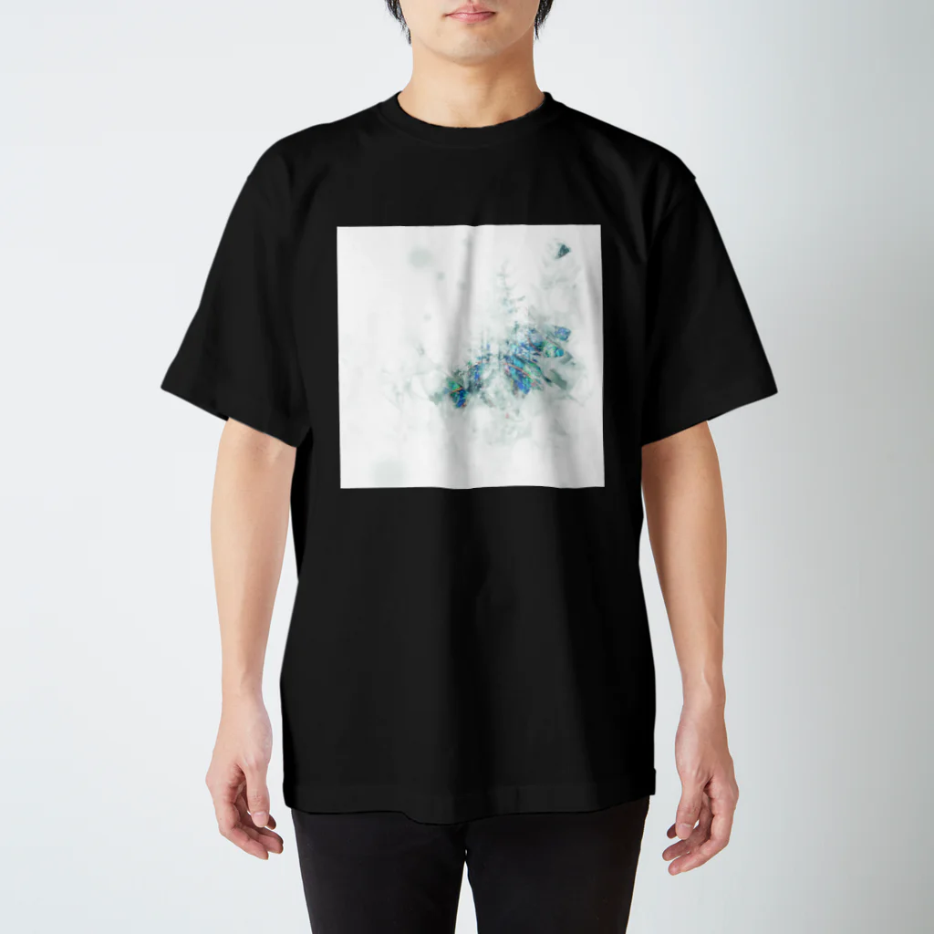 modeerf/モードエルフのpales1 Regular Fit T-Shirt