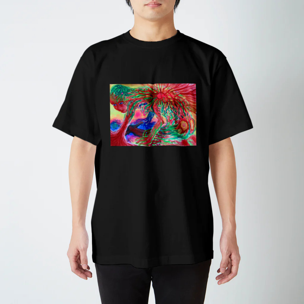 モボモボの圧倒的なあなたTシャツ Regular Fit T-Shirt